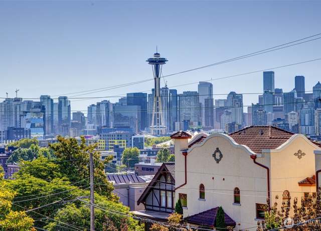 Property at 500 W Olympic Pl #301, Seattle, WA 98119, 2 beds, 1.5 baths