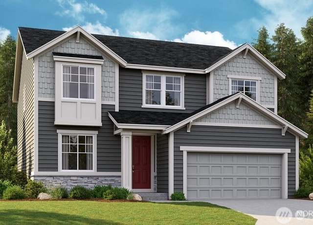 Property at 317 N 55th St #27, Mount Vernon, WA 98273, 4 beds, 2.5 baths