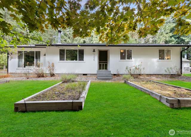 Property at 1235 Pilchuk Dr, Fox Island, WA 98333, 3 beds, 1 bath