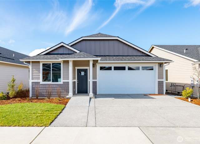 Property at 825 Parkland Loop, Sedro Woolley, WA 98284, 3 beds, 2 baths