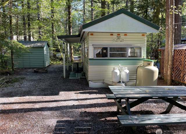 Property at 59 Christmas Tree Cir, Deming, WA 98244, 1 bed, 1 bath