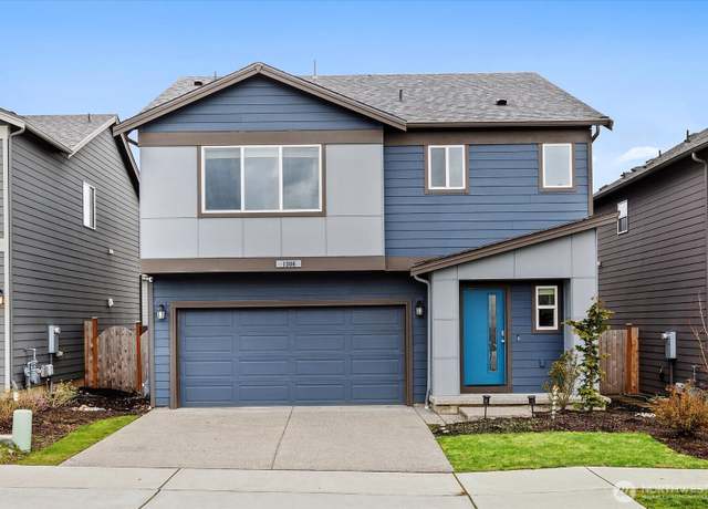 Property at 1306 Cascade St, Sultan, WA 98294, 4 beds, 2.5 baths