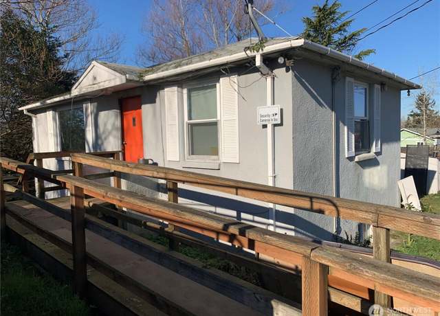Property at 8663 Beacon Ave S, Seattle, WA 98118
