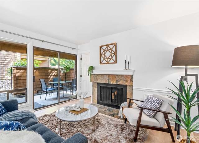 Property at 11420 NE 128th St #56, Kirkland, WA 98034, 2 beds, 1 bath