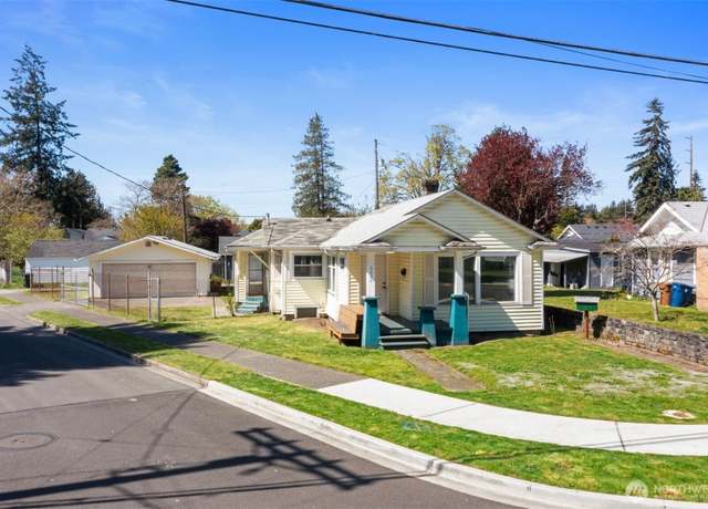 Property at 6622 S Cheyenne St, Tacoma, WA 98409, 3 beds, 1.5 baths