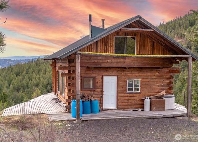 Property at 1014 Nootka Rose Ln, Cashmere, WA 98815, 1 bed, 1 bath