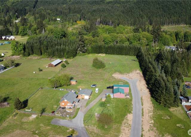 Property at 110 Dryad Ln, Castle Rock, WA 98611