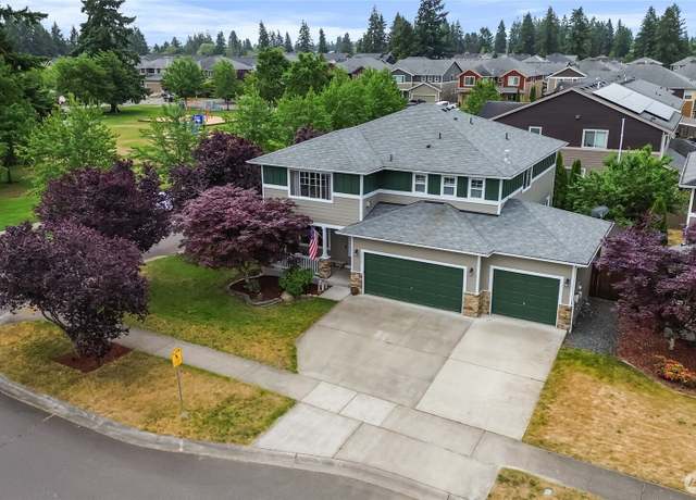 Property at 15315 91st Ave SE, Yelm, WA 98597, 4 beds, 2.5 baths