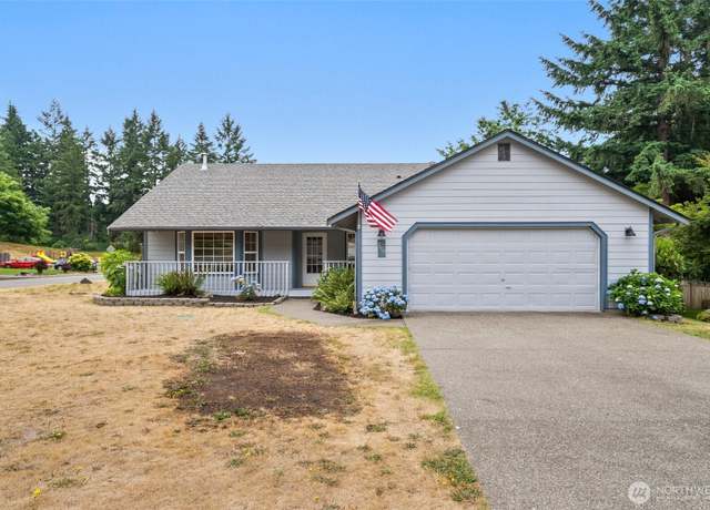 Property at 7609 39th Ct SE, Lacey, WA 98503, 3 beds, 2 baths
