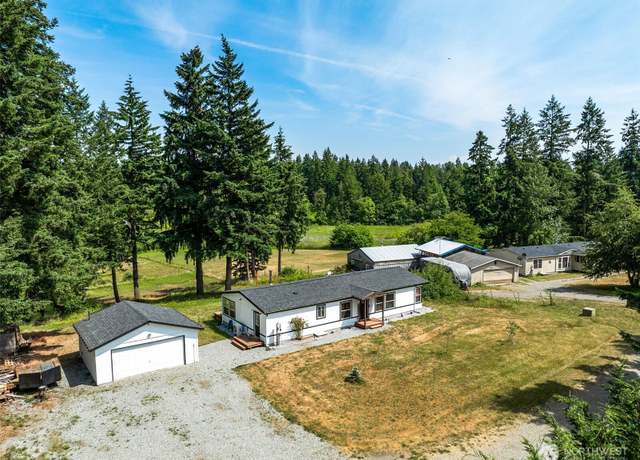 Property at 32205 71st Ave S, Roy, WA 98580, 3 beds, 2 baths