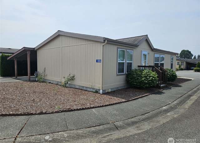 Property at 886 Carriage Ct, Sedro Woolley, WA 98284, 3 beds, 2 baths
