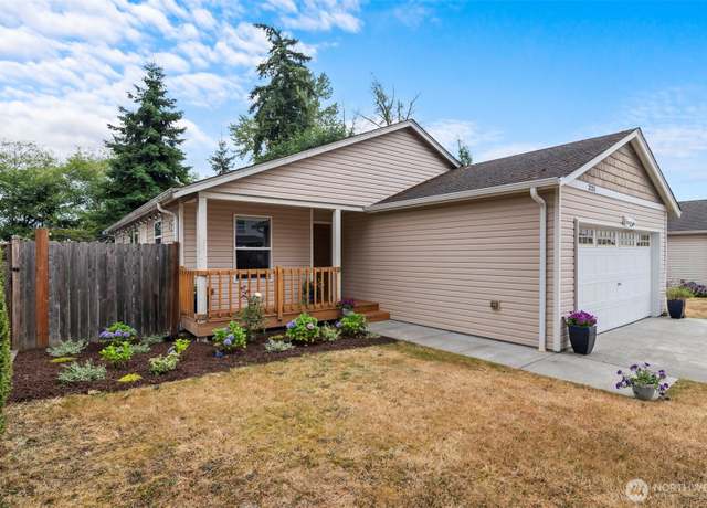 Property at 3211 Arbor St, Mount Vernon, WA 98273, 3 beds, 2 baths