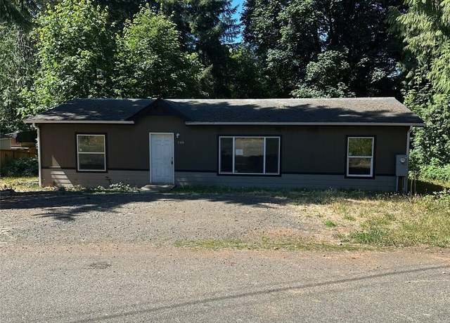 Property at 540 E Wood Ln, Shelton, WA 98584, 3 beds, 2 baths