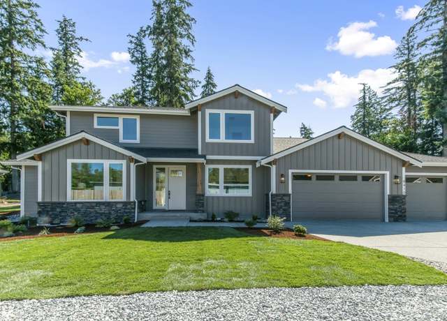 Property at 9410 139th Street Ct E, Puyallup, WA 98373, 4 beds, 3 baths