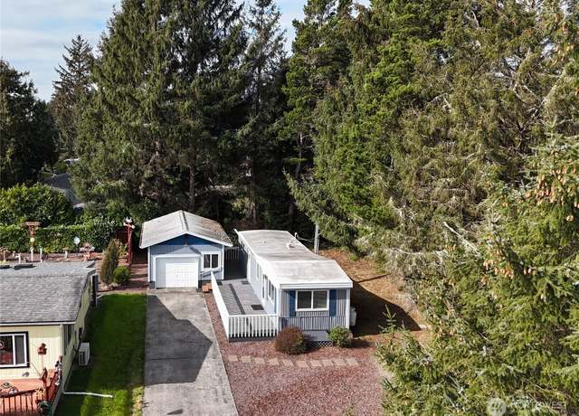 Property at 31109 N Pl, Ocean Park, WA 98640, 1 bed, 1 bath