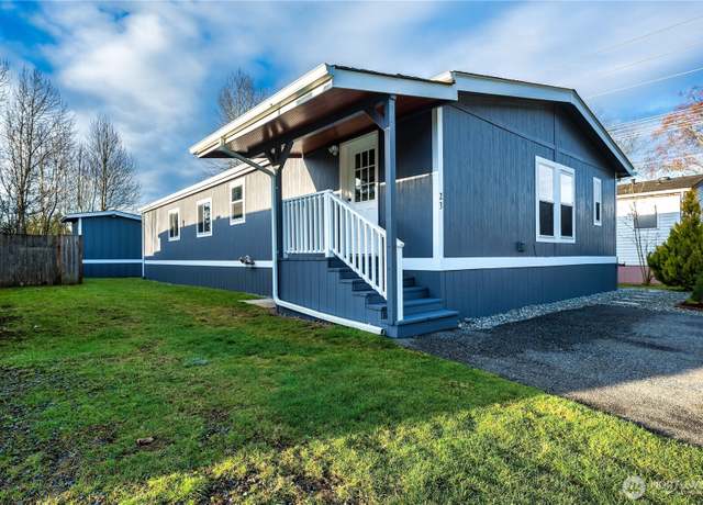 Property at 19920 67th Ave NE #23, Arlington, WA 98223, 4 beds, 2 baths