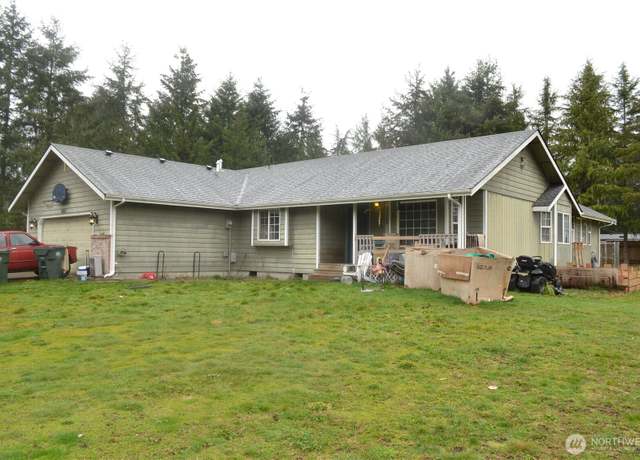 Property at 4520 Offut Lake Rd SE, Tenino, WA 98589, 3 beds, 2 baths