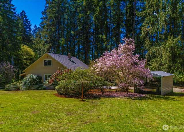 Property at 4312 Murphy Dr NW, Gig Harbor, WA 98335, 4 beds, 1.5 baths