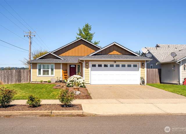 Property at 101 Holloway Dr, Chehalis, WA 98532, 3 beds, 2 baths