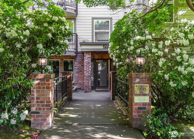 Property at 566 Prospect St #209, Seattle, WA 98109, 1 bed, 1 bath