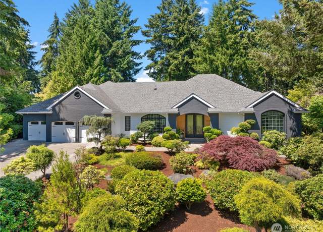 Property at 13128 Muir Dr NW, Gig Harbor, WA 98332, 3 beds, 3.5 baths