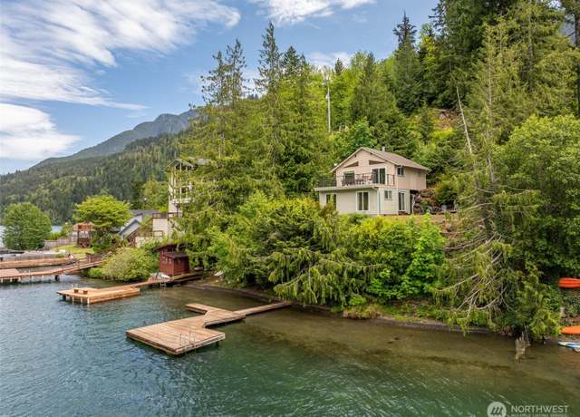 Property at 49 Sunny Point Ln, Port Angeles, WA 98363, 2 beds, 1 bath
