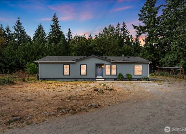 Property at 35512 88th Ave S, Roy, WA 98580, 3 beds, 2 baths