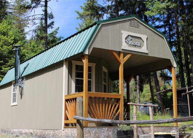 Property at 325 Pontiac Rdg, Tonasket, WA 98855