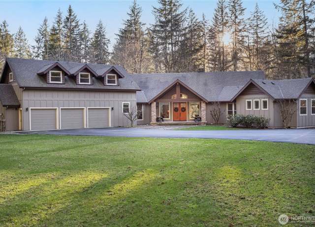 Property at 168 Yale Landing Rd, Cougar, WA 98616, 4 beds, 3 baths