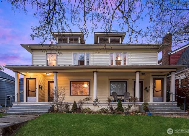 Property at 315 N L St, Tacoma, WA 98403, 8 beds, 4 baths