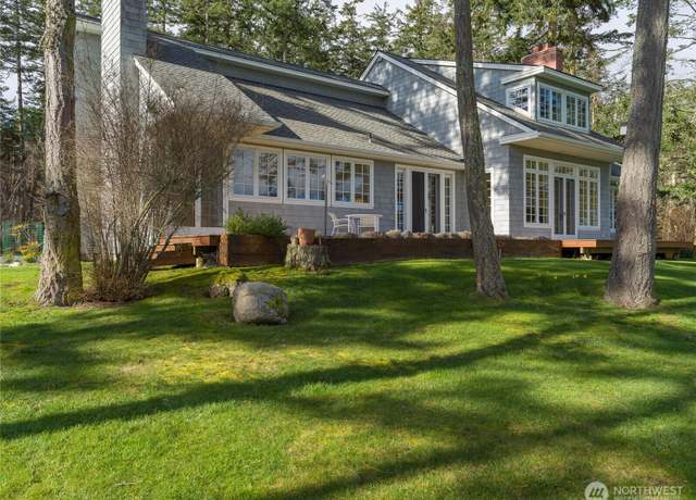Property at 373 Eliza Rd, Lopez Island, WA 98261, 3 beds, 2 baths