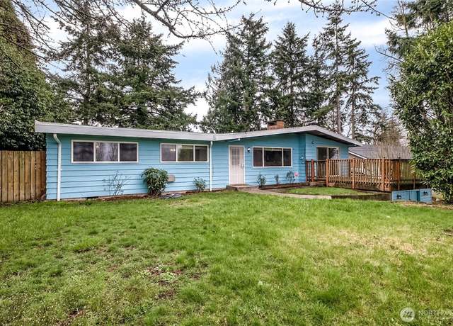 Property at 34212 18th Pl S, Federal Way, WA 98003, 4 beds, 1.5 baths