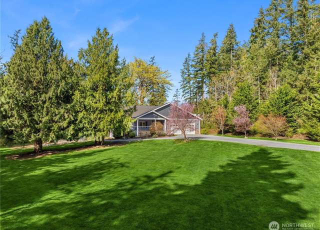 Property at 174 E Dry Lake Rd, Camano Island, WA 98282, 3 beds, 2 baths