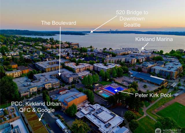 Property at 375 Kirkland Ave #328, Kirkland, WA 98033, 2 beds, 2 baths