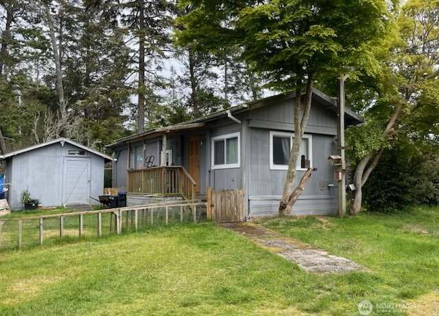 Property at 30206 M Pl, Ocean Park, WA 98640, 2 beds, 1 bath