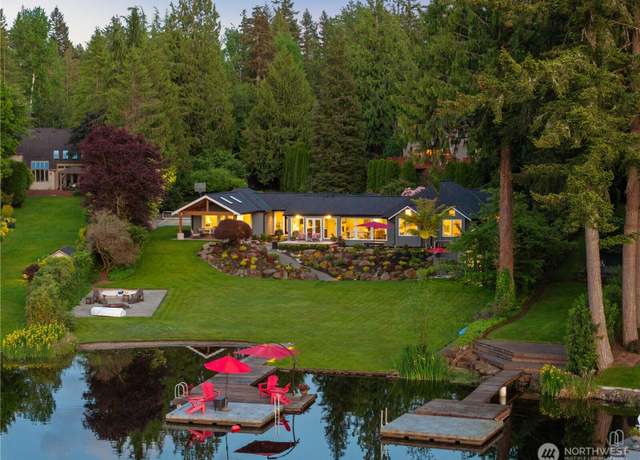 Property at 2045 E Beaver Lake Dr SE, Sammamish, WA 98075, 4 beds, 3.5 baths