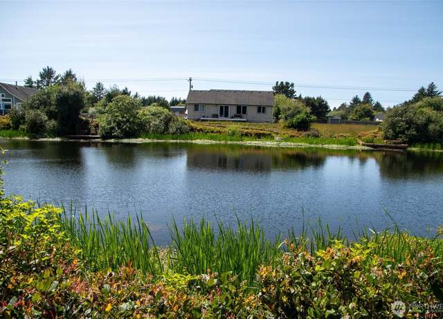 Property at 221 Canal Dr SE, Ocean Shores, WA 98569
