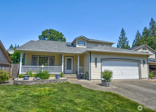 Property at 6013 Silver Oaks Ct SE, Tumwater, WA 98501, 3 beds, 2.5 baths