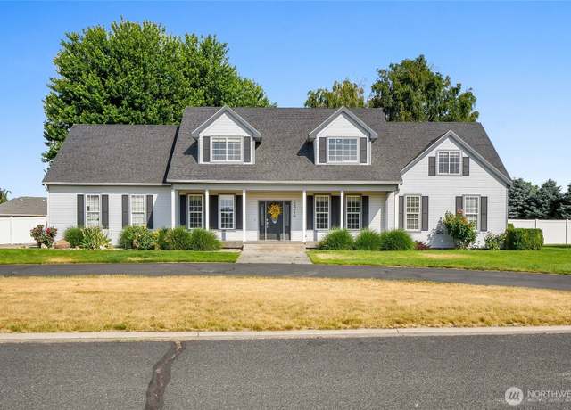 Property at 5476 Lorri Ln, Moses Lake, WA 98837, 5 beds, 4 baths