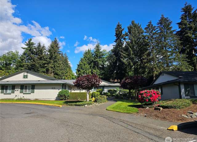 Property at 509 S 323rd Pl Unit 15E, Federal Way, WA 98003, 2 beds, 1 bath