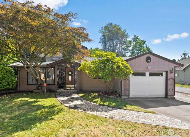 Property at 18542 Stone Ave N, Shoreline, WA 98133, 5 beds, 3 baths
