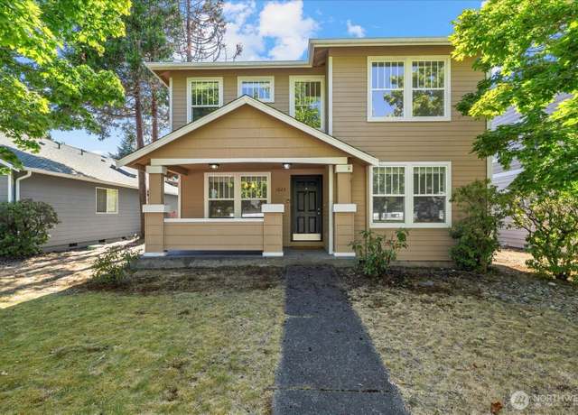 Property at 1625 Palisade Blvd, Dupont, WA 98327, 3 beds, 2.5 baths