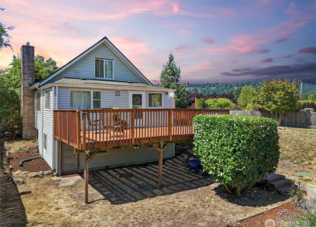 Property at 14710 149th Avenue Ct E, Orting, WA 98360, 3 beds, 1 bath