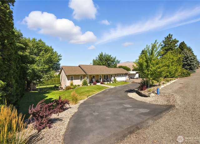 Property at 3537 NE Reid Ct, East Wenatchee, WA 98802, 3 beds, 2.5 baths