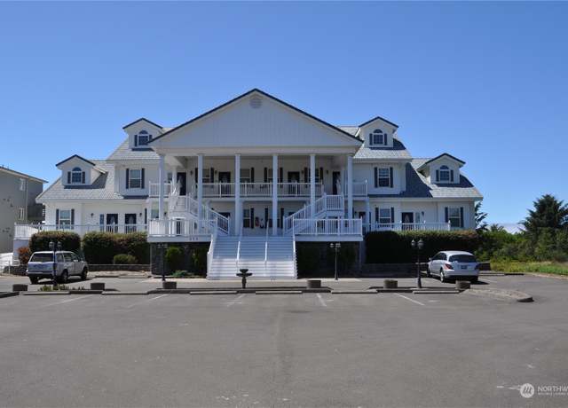 Property at 855 Ocean Shores Blvd NW #105, Ocean Shores, WA 98569, 1 bed, 1 bath