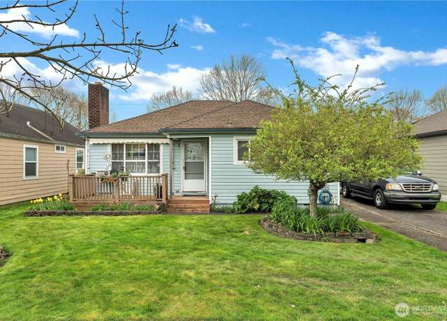 Property at 457 25th, Longview, WA 98632, 2 beds, 1 bath