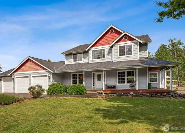 Property at 34315 32nd Ave S, Roy, WA 98580, 4 beds, 2.5 baths