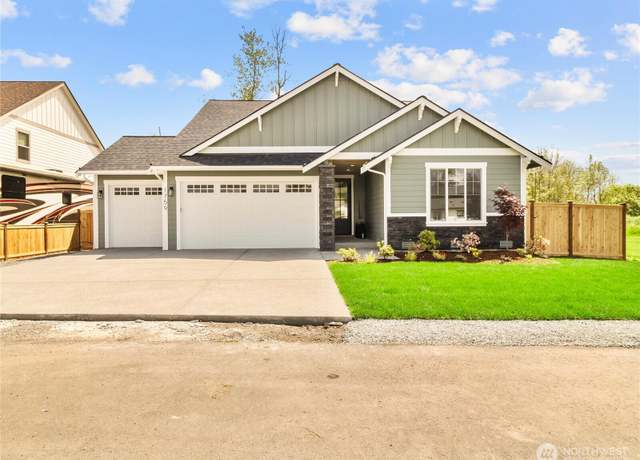 Property at 1759 Jenny Ln, Buckley, WA 98321, 4 beds, 3 baths