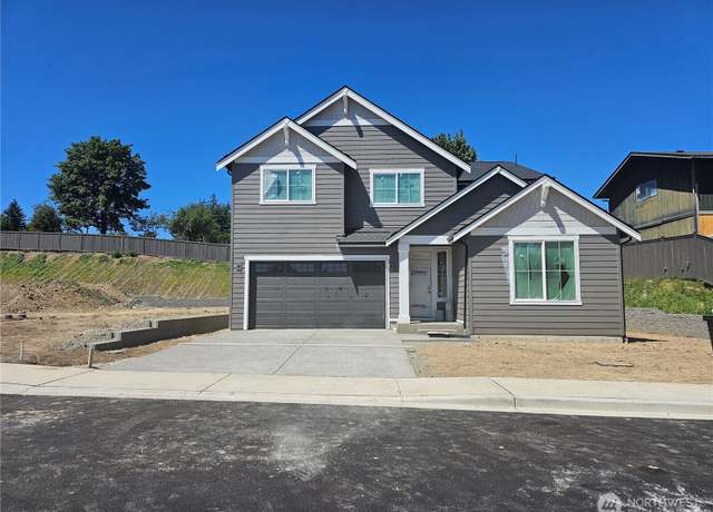 Property at 9036 (Lot 17) 71st Avenue Ct E, Puyallup, WA 98371, 3 beds, 3 baths