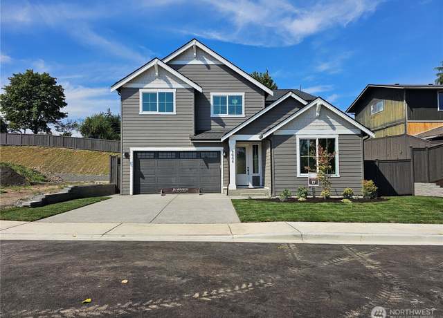 Property at 9036 (Lot 17) 71st Avenue Ct E, Puyallup, WA 98371, 3 beds, 3 baths